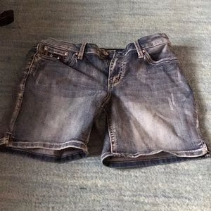 Walmart Zanadi Bermuda shorts